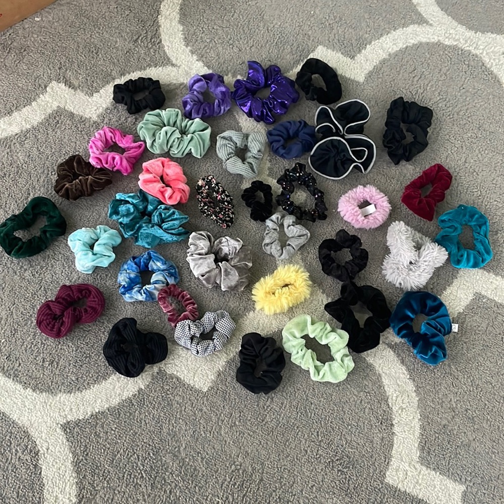 Scrunchies